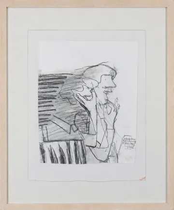 Ohne Titel - 2006 von Romane Holderried Kaesdorf